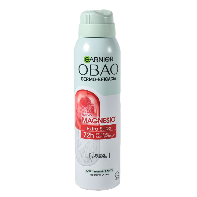 Desodorante Obao Dermo Magnesio Spray