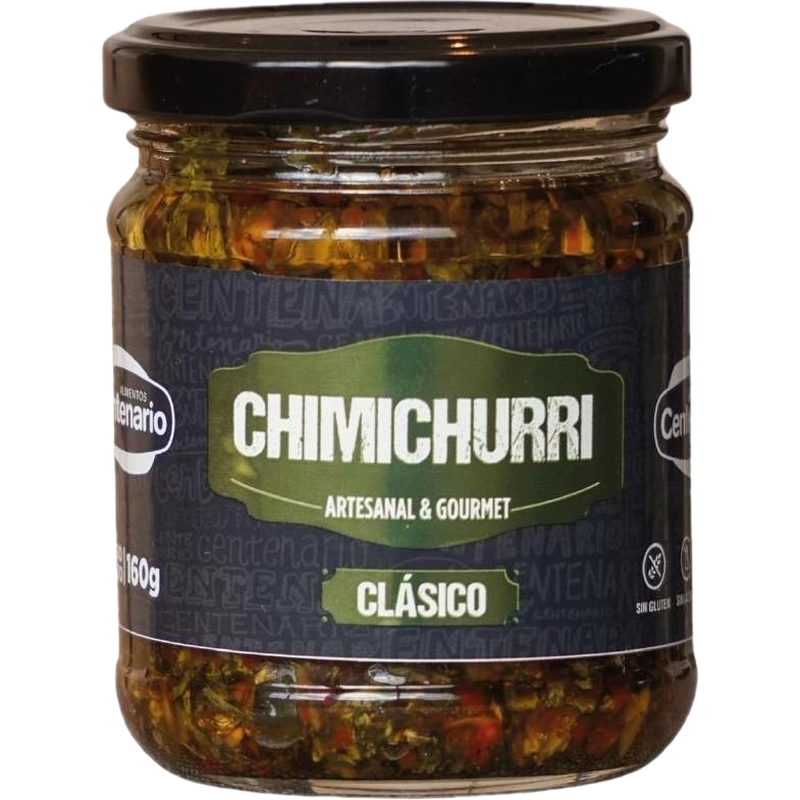 Chimichurri Centenario Clásico 160 G