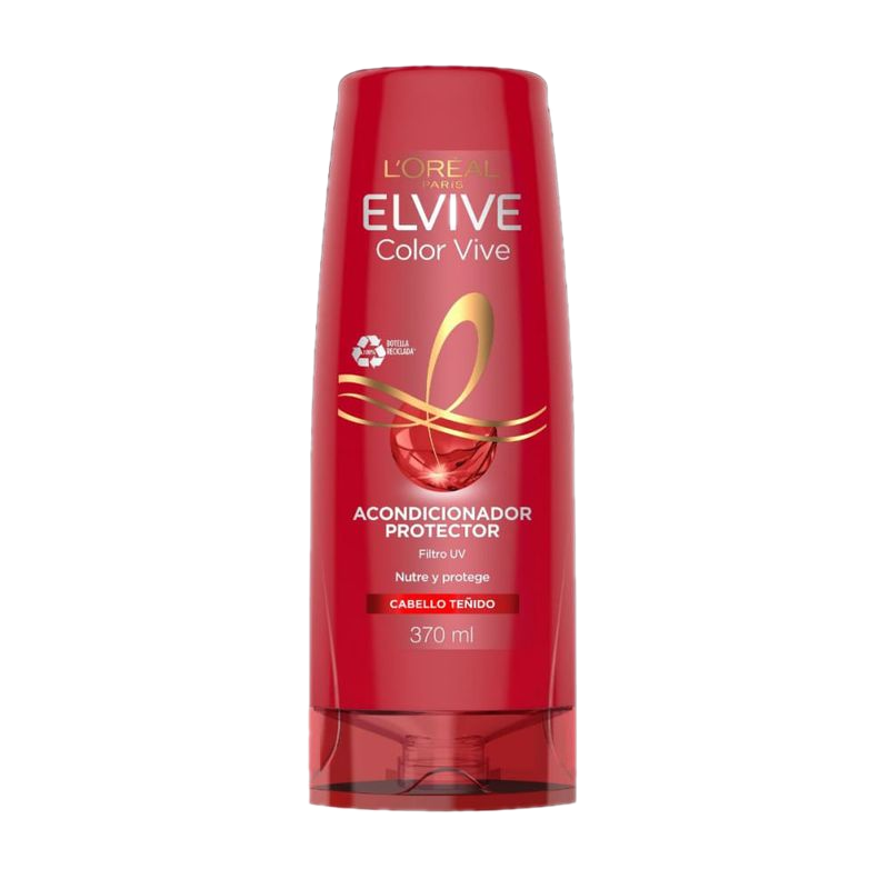 Acondicionador Elvive Colorvive 370 Ml