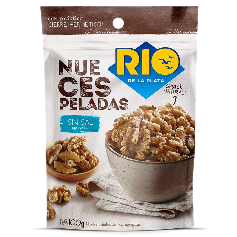 Nueces Peladas Rio De La Plata
