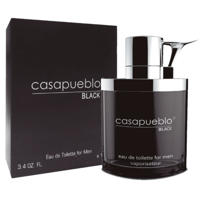 Perfume Casapueblo Navyblack Men Edt 100 Ml