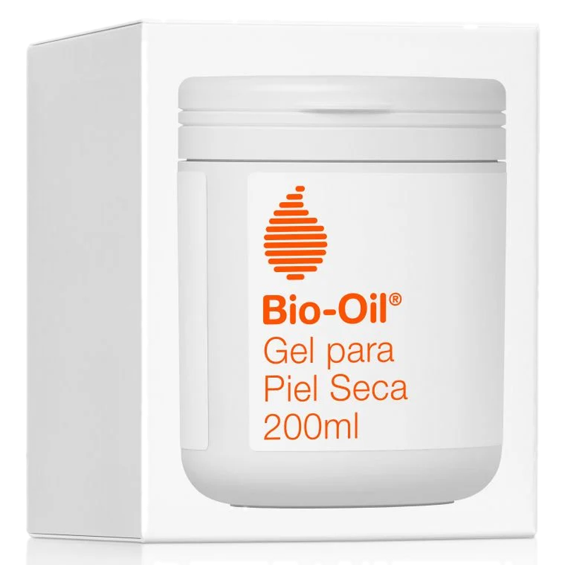 Gel Bio-oil Para Piel Seca 200 Ml