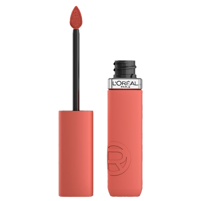 Labial L'oréal Paris Infallible N°630 Rose Heat