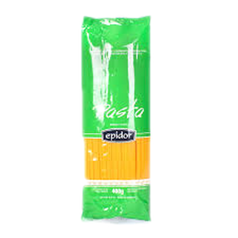 Fideos Epidor Spaguetti 400 G