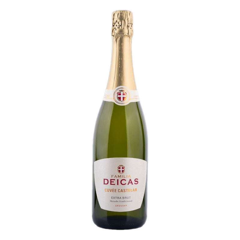 Espumoso Extra Brut Castelar