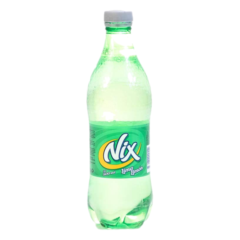 Refresco Nix Sabor Lima Limón 500 Ml