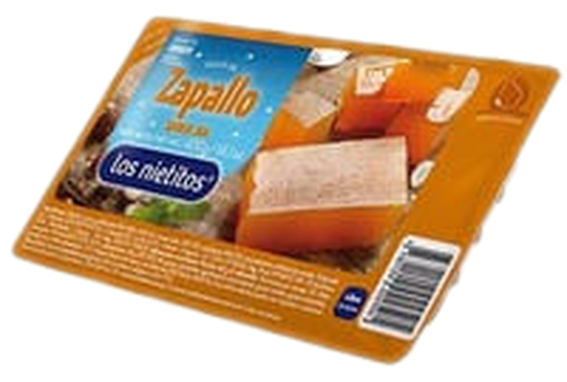 Dulce Los Nietitos Zapallo 400 G
