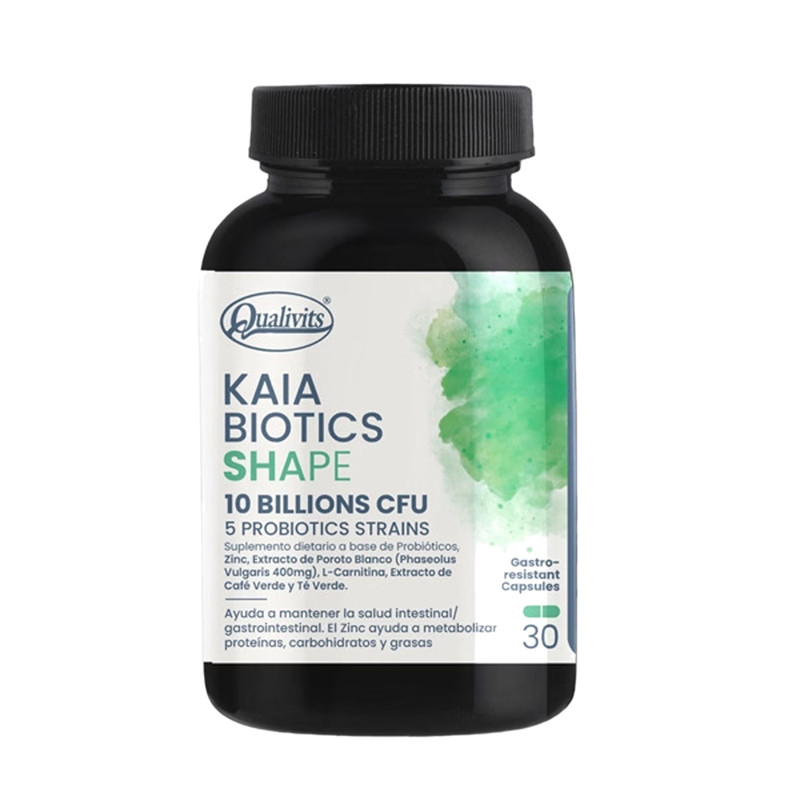 Probioticos Kaia Shape Pead 30 Unidades