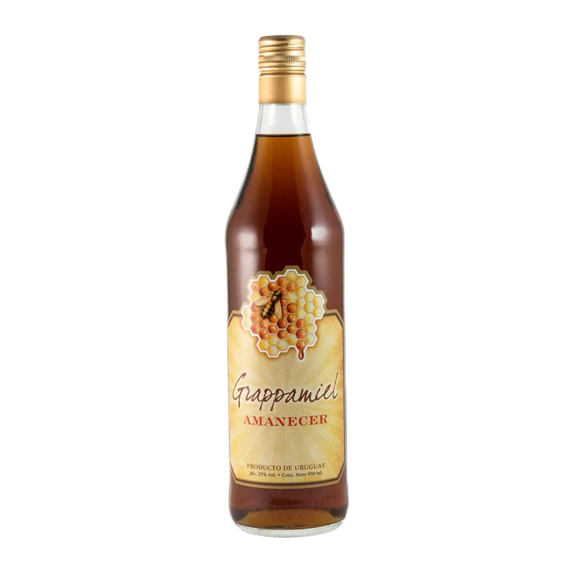 Grappamiel Amanecer 950 Ml