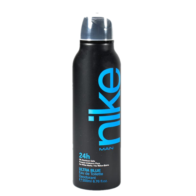 Desodorante Nike Ultra Blue Man Spray 200 Ml