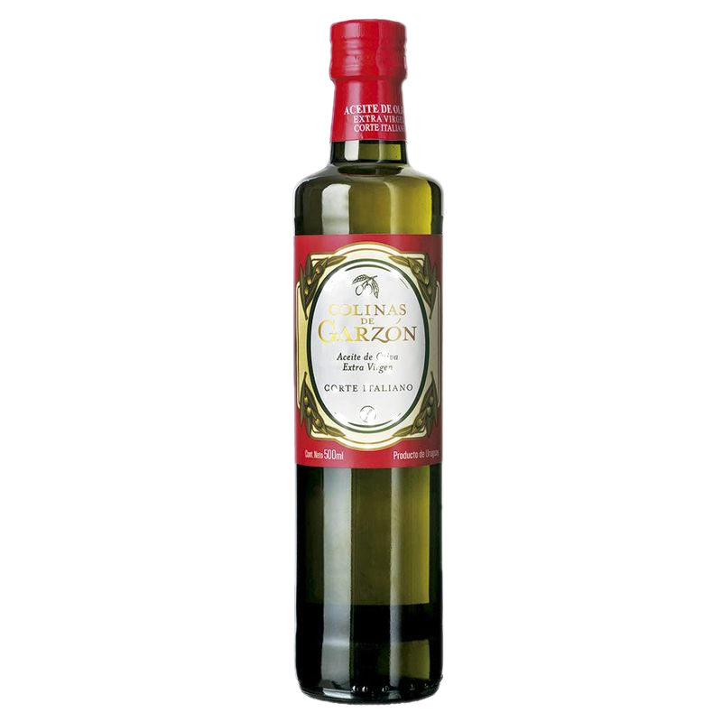 Aceite De Oliva Extra Vírgen 500 Ml Italiano Colinas De Garzón