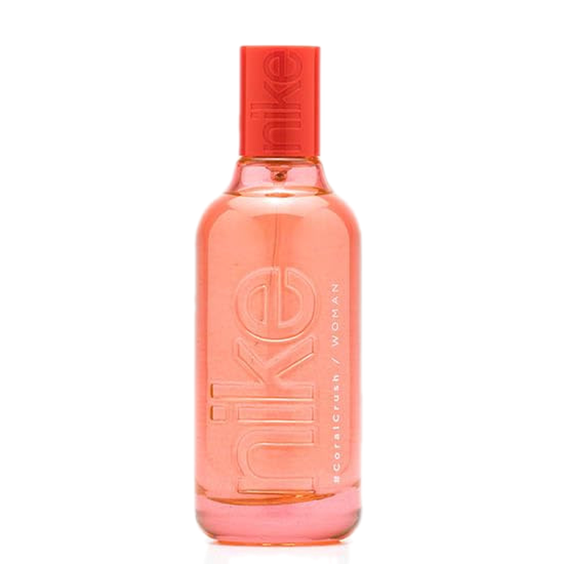 Perfume Nike Next Gen Coral Crush Femme Edt 100 Ml
