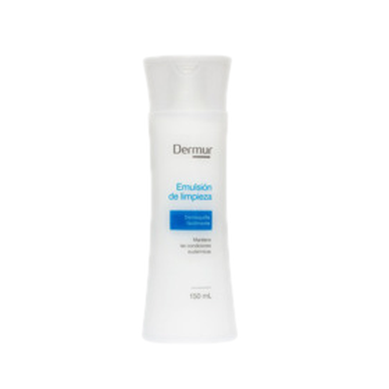 Dermur Emulsion De Limpieza [150 Ml]