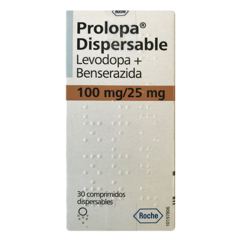 Prolopa 125 Dispersable