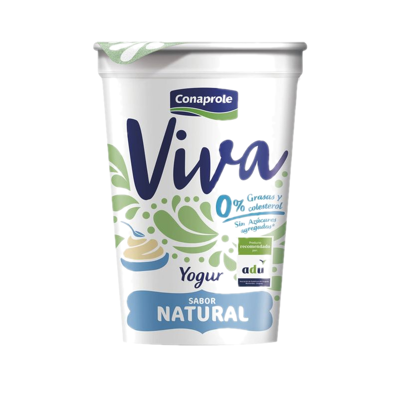 Yogur Batido Viva Natural 200 G