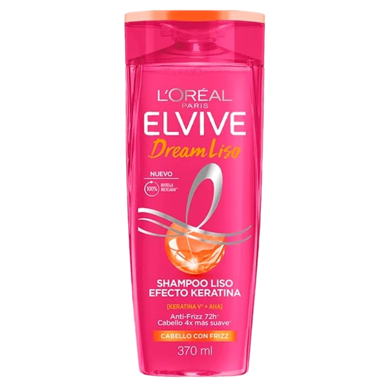 Shampoo Elvive Dream Liso 370 Ml