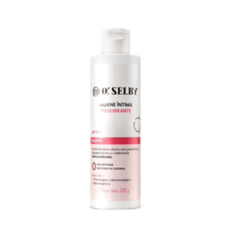 Dr. Selby Higiene Intima Equilibrante [210 G]