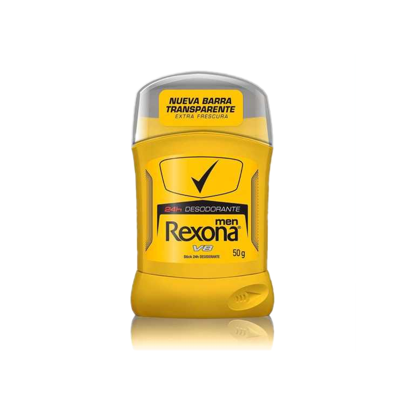Desodorante Rexona Stick V8 50 G