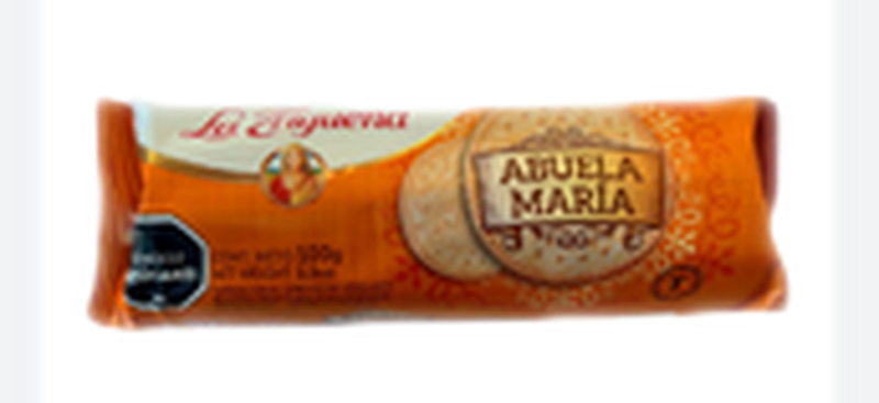 Galleta Abuela Maria 100 G