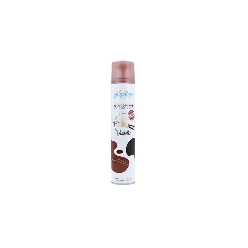 Desodorante Ambiente Jupiter Vainilla 360 Ml