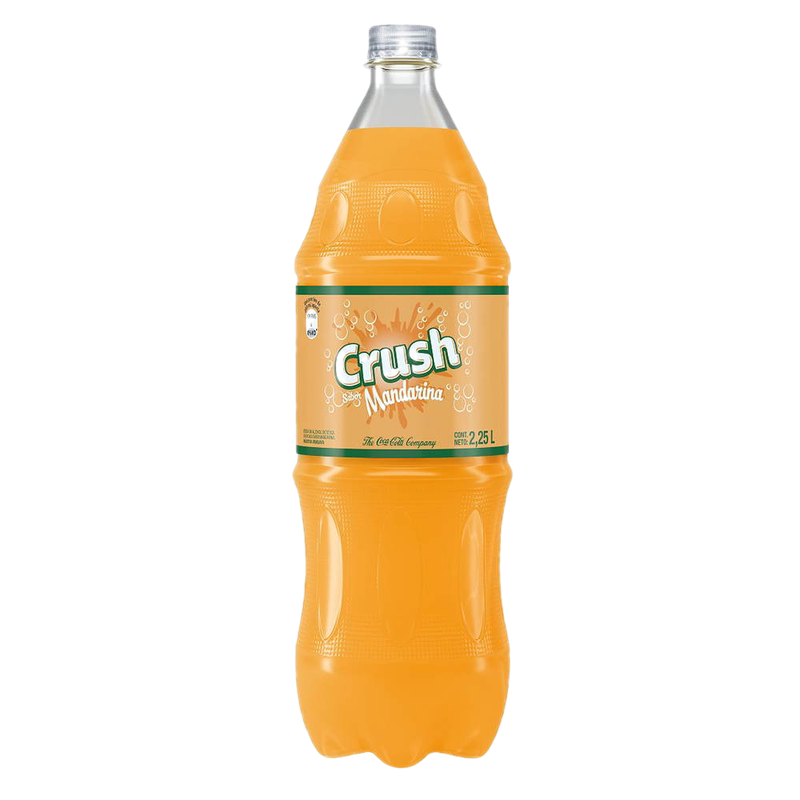 Refresco Crush Mandarina 2,25 L