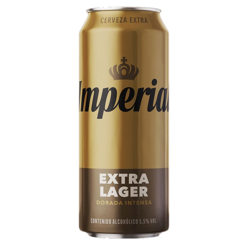 Cerveza Imperial 473 Ml