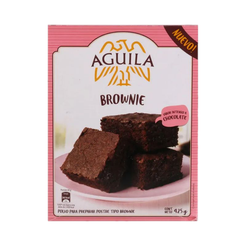 Brownie Aguila 425 G