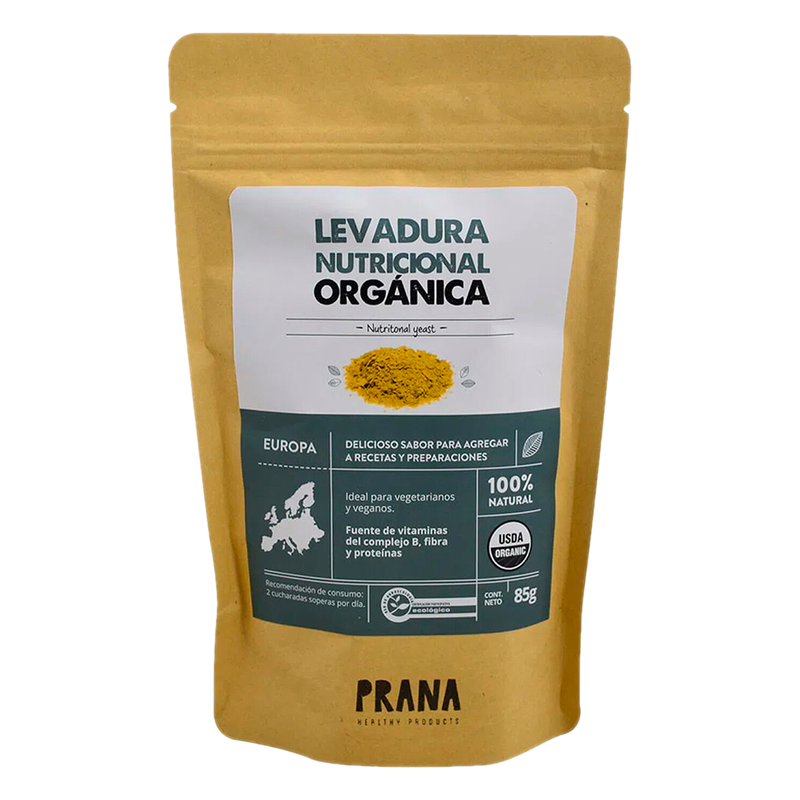 Levadura Nutricional Prana85 G