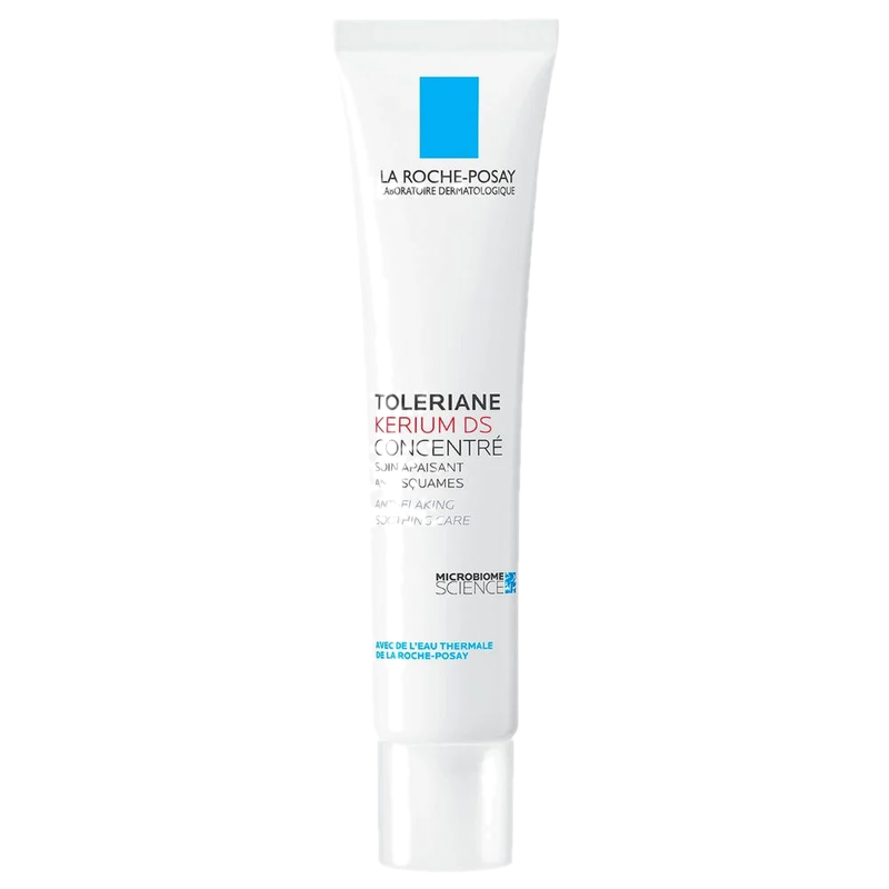 Crema La Roche Posay Toleriane Kerium Ds Concentré 40 Ml