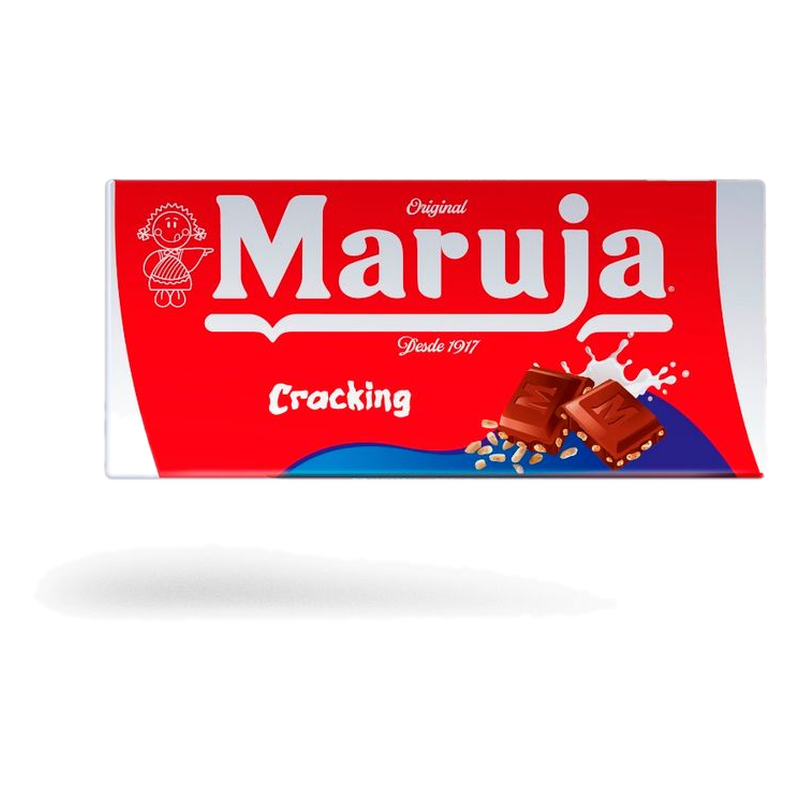 Chocolate Con Leche Maruja Crispy Rice 85 G