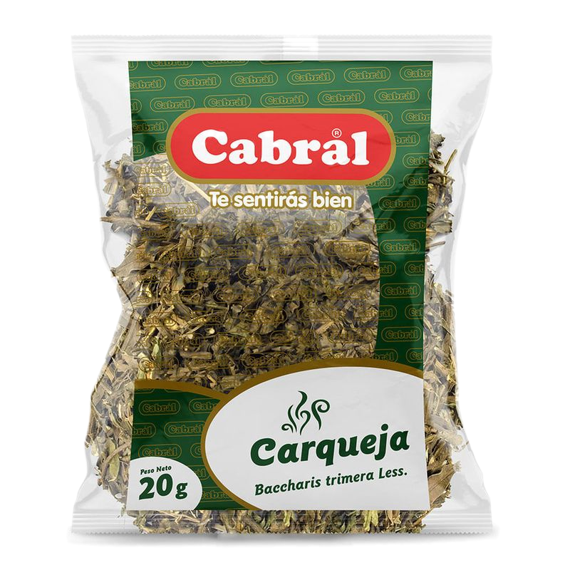 Té Cabral Carqueja