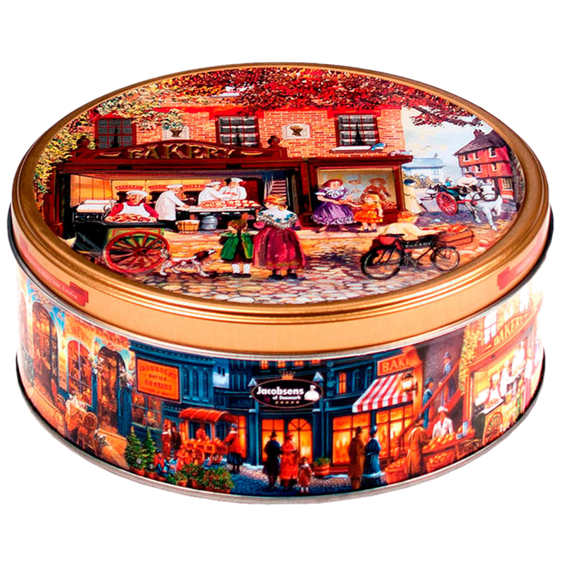 Galleta Danesa Jacobsen 150 G
