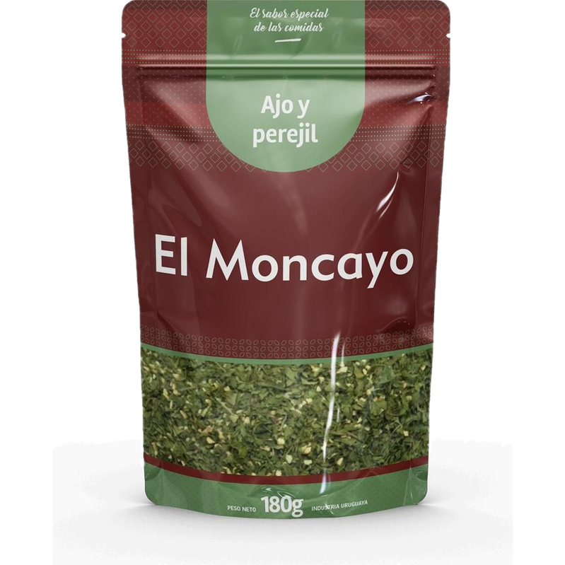 Ajo Y Perejil El Moncayo 180 G