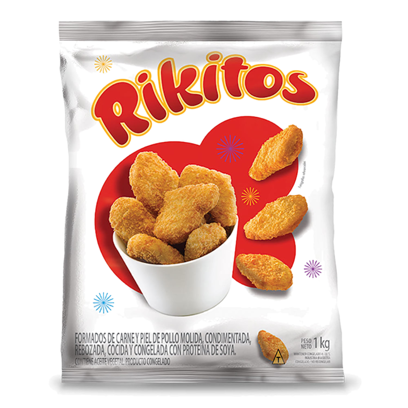 Nuggets Rikitos 1 Kg
