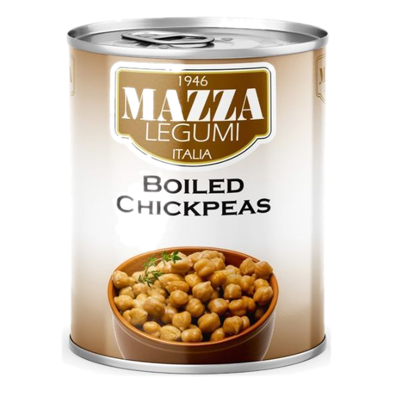 Garbanzos Lata Mazza 400 G