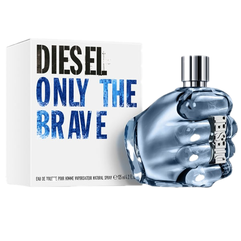 Perfume Diesel Only The Brave Homme Men Edt 125 Ml