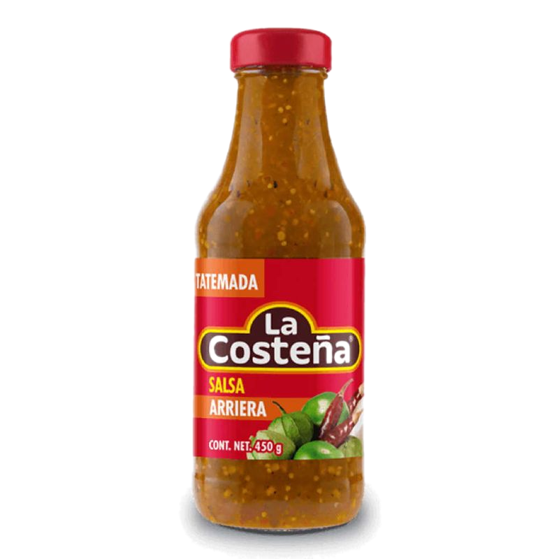 Salsa Arriera La Costeña 250 G