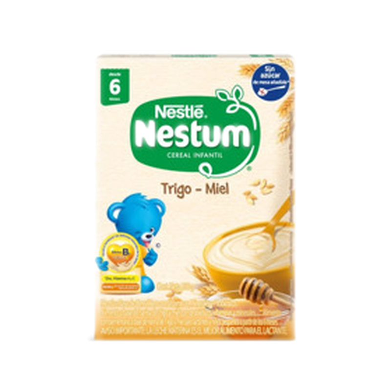 Nestum Trigo Miel Etapa 3 [200 G]