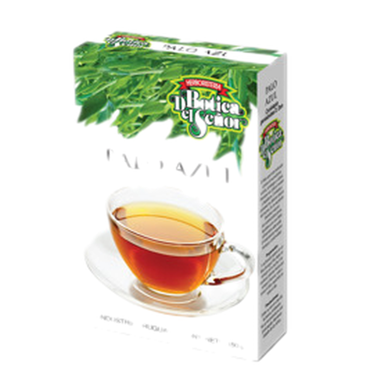 Botica Palo Azul Caja [150 G]