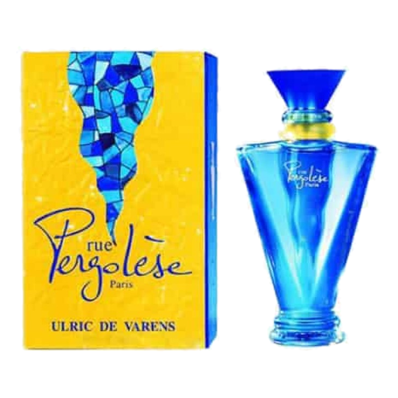 Perfume Rue Pergolese Gold Edp 50 Ml