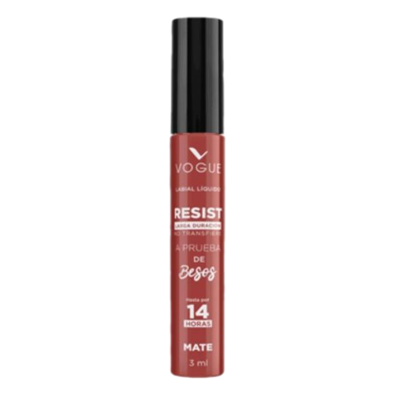 Labial Vogue Resist Disfruta 3 Ml (1)