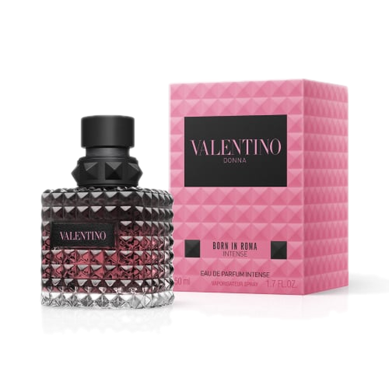 Perfume Valentino Born In Roma Donna Intense Femme Edp 50 Ml