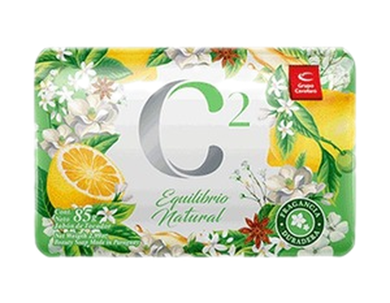 Jabon De Tocador C2 Green