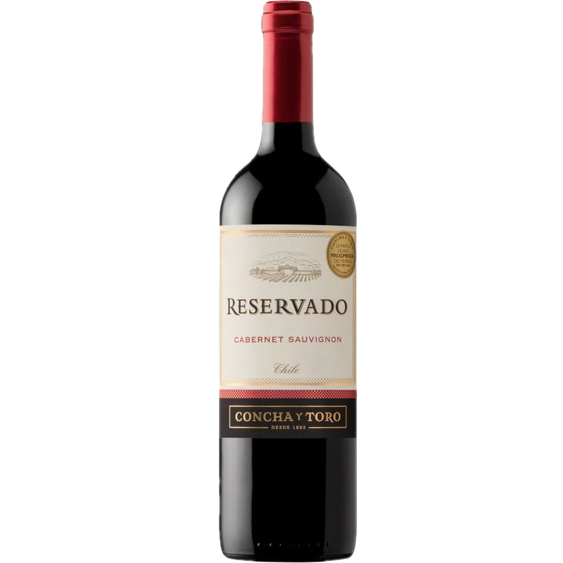 Cabernet Sauvignon Concha Y Toro Reservado 750 Ml