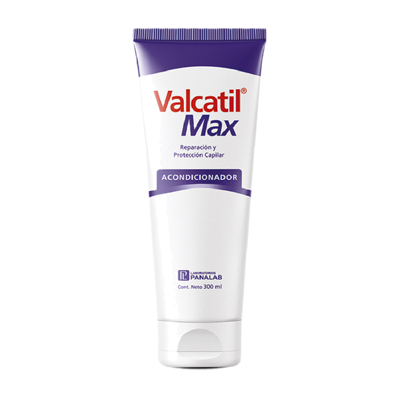 Acondicionador Valcatil Max 300 Ml