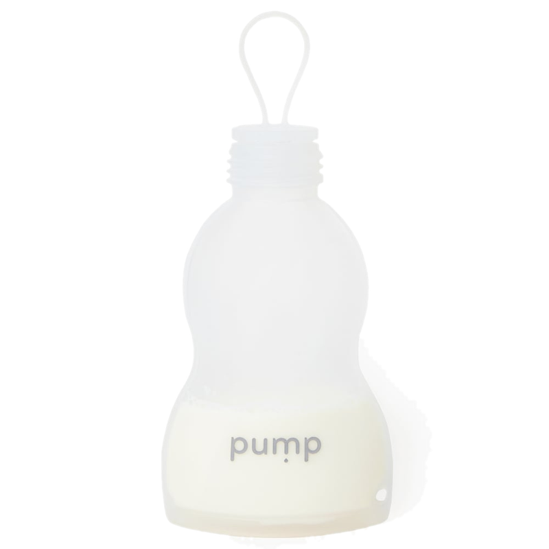 Bolsa De Leche Materna Pump Reutilizable