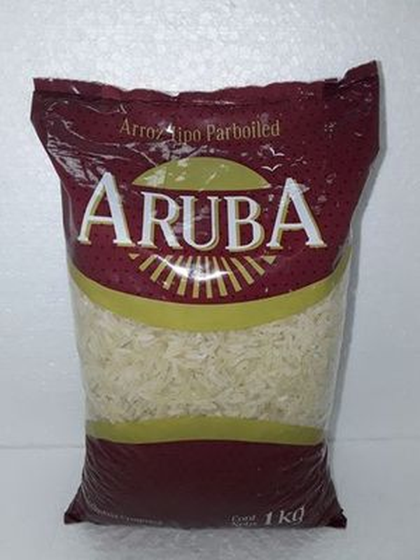 Arroz Aruba Parbolizado 1 Kg