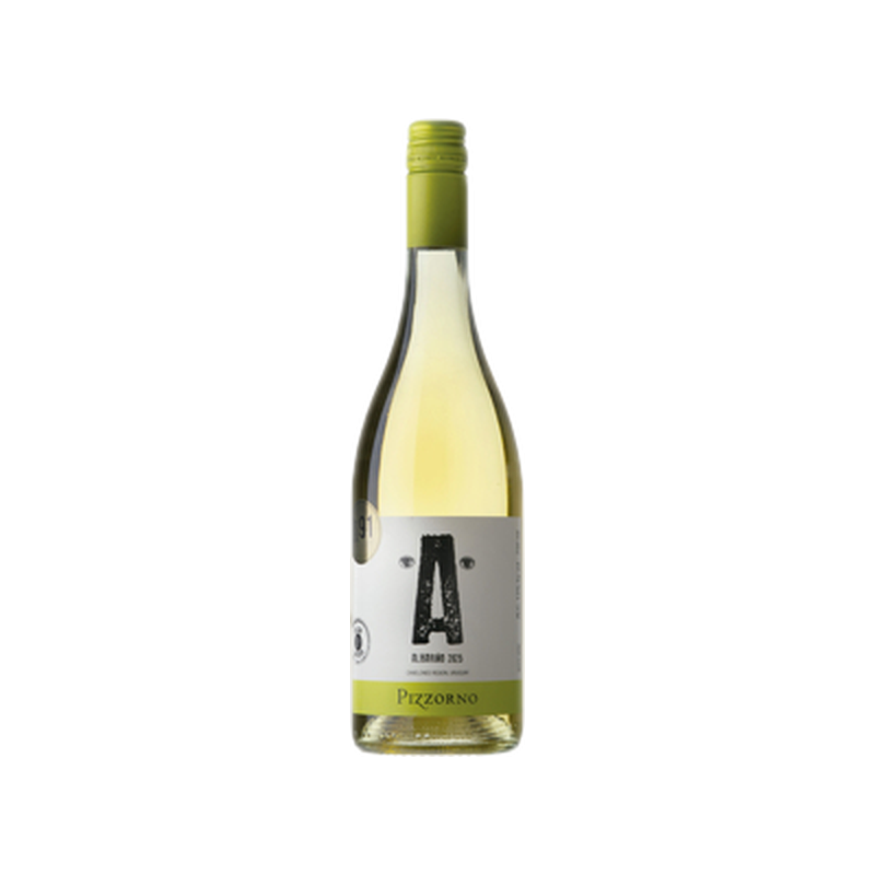 Vino Mayúsculas Blanco Albariño 750 Ml