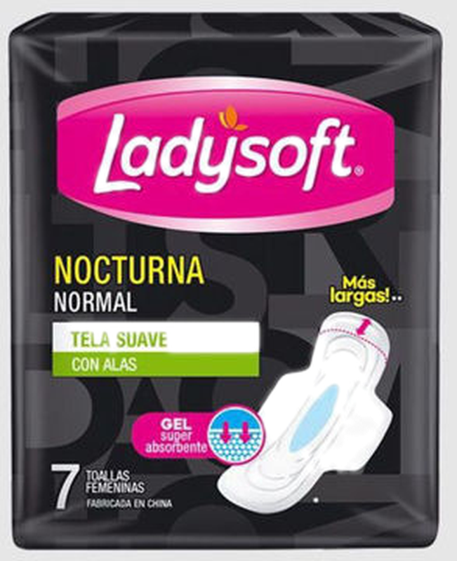 Lady Soft Nocturna Normalx7