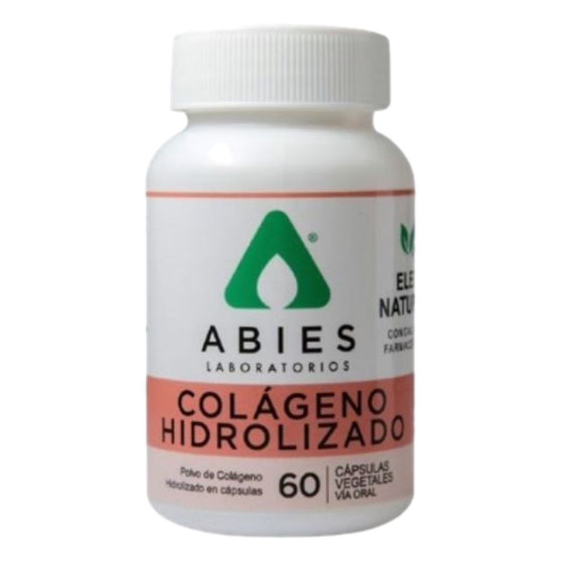 Colageno Abies X 60 Cápsulas